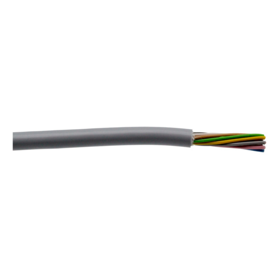 Signal cable  LIYY - ELECTRONIC CABLE PVC LIYY 4X0,5MM2