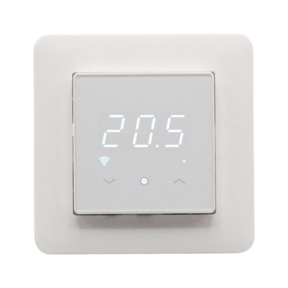 Combination thermostat ETH-BLANK-WIFI - FLOOR HEATING THERMOSTAT ETH-PRO-WIFI