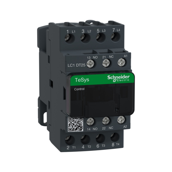 Contactor TeSys D - CONTACTOR TESYS 75KW/48VAC LC1DT25E7