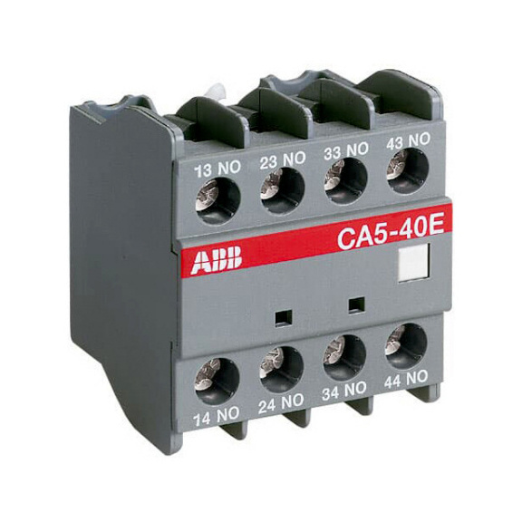 Auxiliary contactor CA5 - AUXILIARY CONTACT 2S 2A CA5-22E