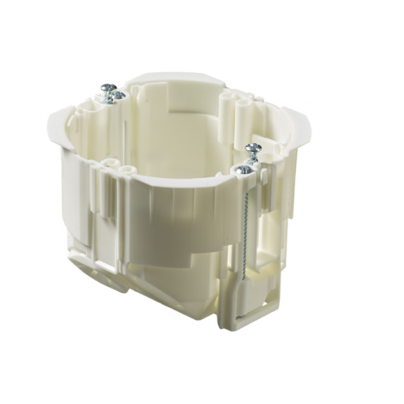 Apparatus box AUS74.2, flush mount - 