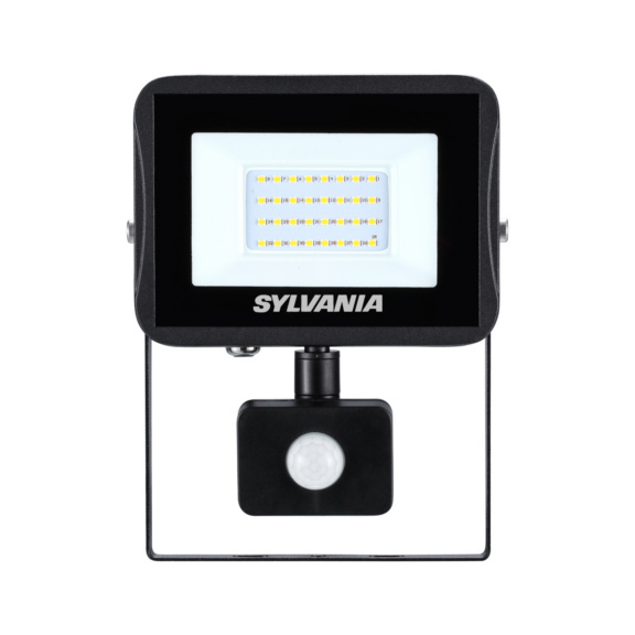 Floodlight IP65 Start Flood Flat PIR