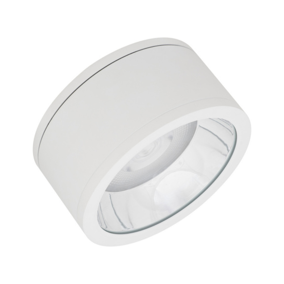 Surface mounted downlights IP65 Downlight Surface - DL SF IP65 DN250 45W/840 36D W