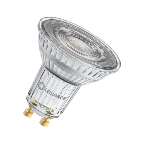 LED reflector lamp PAR16 LED PERFORMANCE DIM 3.4W - LED-LAMP PAR16 3,4W/927 DIM GU10 36D