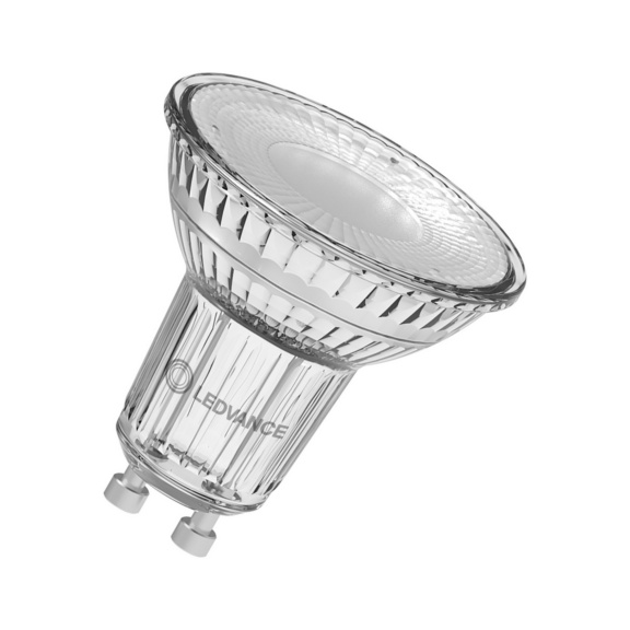 LED reflector lamp PAR16 LED PERFORMANCE DIM 4.5W - LED-LAMP PAR16 4,5W/940 DIM GU10 36D