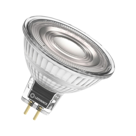 LED-lamppu MR16 LED PERFORMANCE DIM 5W - LED-LAMPPU MR16 GU5.3/12V 5W/930 DIM 36D