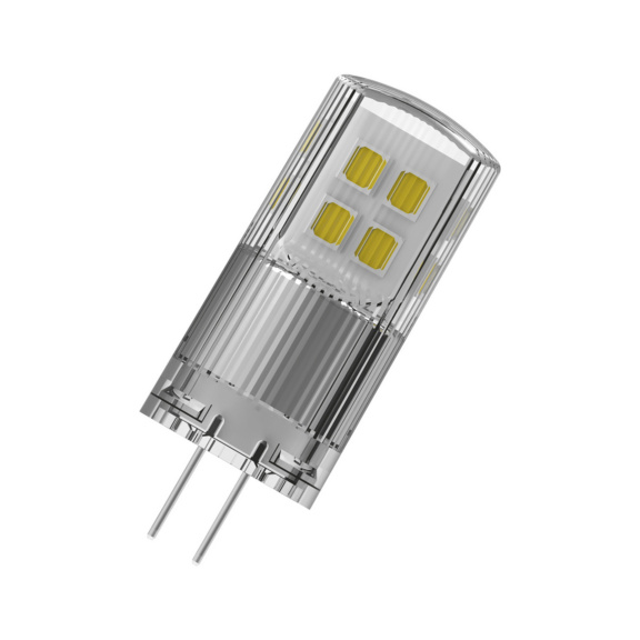 LED lamp PIN 12V LED PERFORMANCE NON-DIM - LED-LAMP PIN 2,6W/827 G4 CL