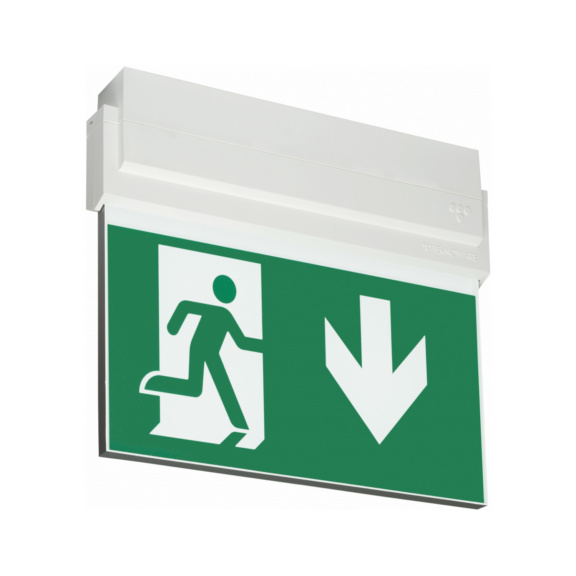 Emergency exit light Opas 80