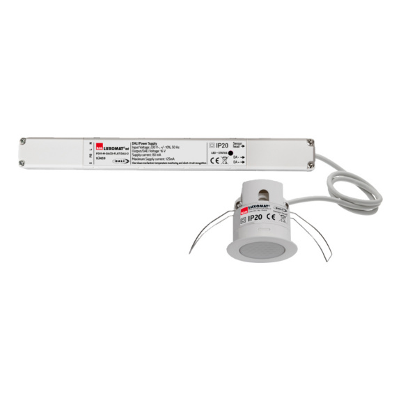 Occupancy detector PD11-M-DACO-FLAT DALI 2 Luxomat - PD11-M-DACO-FLAT-FP DALI-2