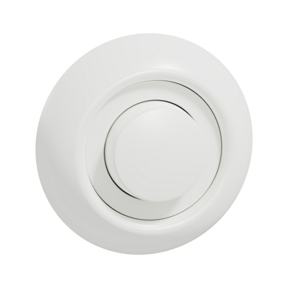  - LED ROTARY DIMMER 0-370W WT