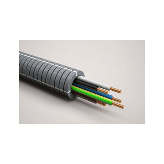 Cable-in-conduit  Aalto 16HF-A ML DCA - PREWIRED CABLE 16HF 5G1.5S DCA