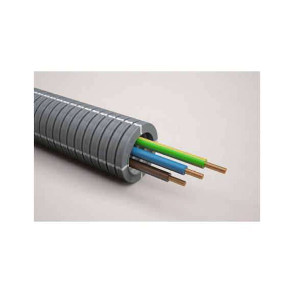 Cable-in conduit Aalto 20HF ML - PREWIRED CABLE 20HF-A 3G1.5S DCA