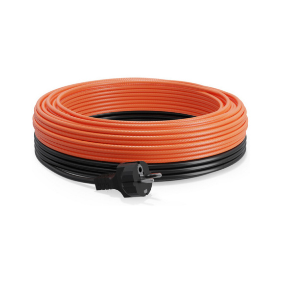 Concrete curing cable BHS - CONCRETE HARDENING CABLE BHS 35M 1400W