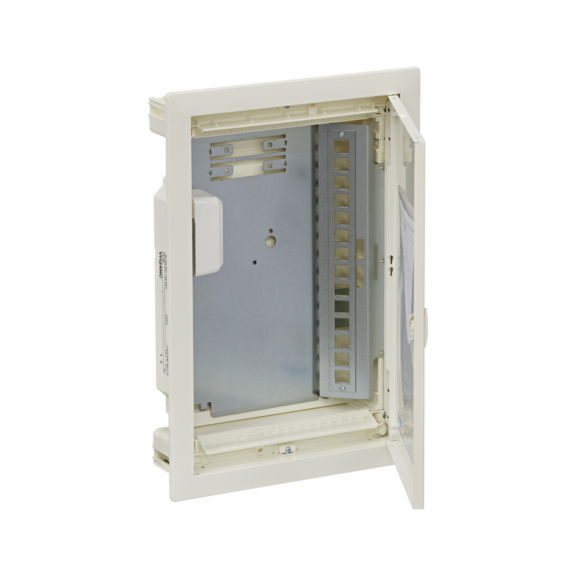 Data switchgear enclosure flush IP30 Setter