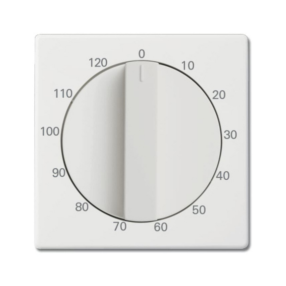 Center plate for mechanical timer Impressivo - CENTER PLATE FOR MECHANICAL TIMER