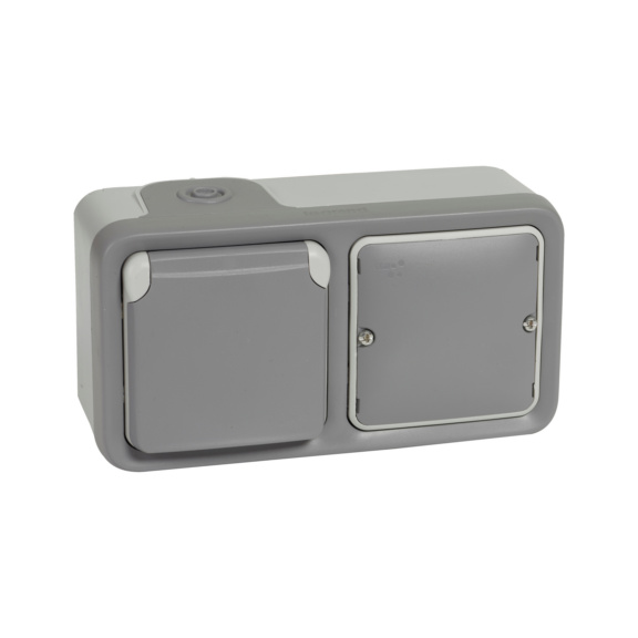 Netatmo Plexo outlet