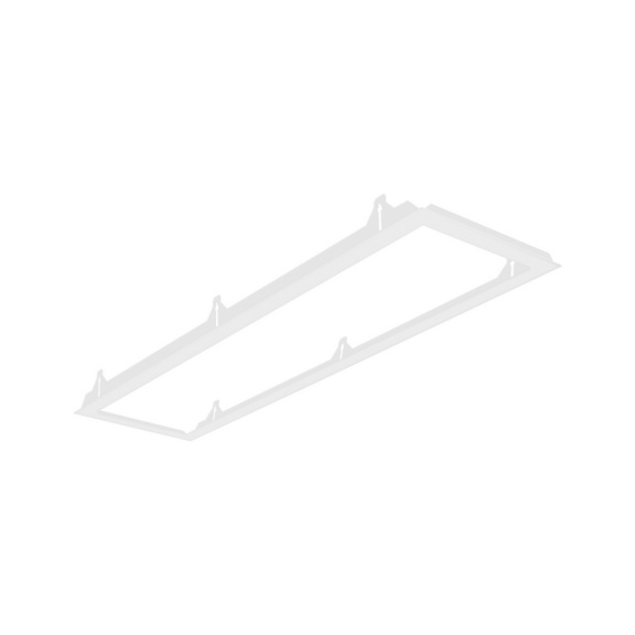 Uppoasennuskehys Panel PFM 1200 - PL 1200 RECESSED MOUNT FRAME