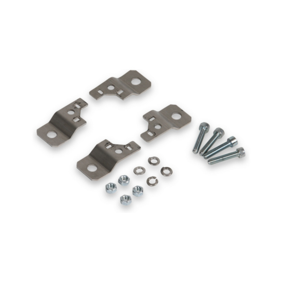  - MOUNTING LUGS AISI304 SET OF 4 PCS