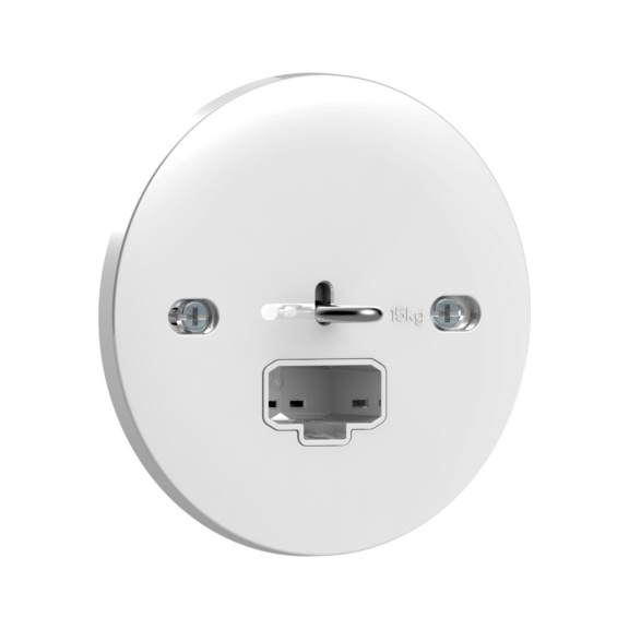 Lighting outlet DCL flush Exxact