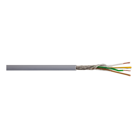 Signal cable LIYCY - LIYCY 3X0,25MM2