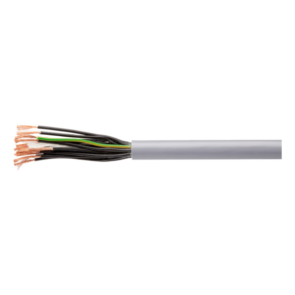 Signal cable FLEX-JZ - PVC CONTROL CABLE FLEX JZ 50X0,5mm2