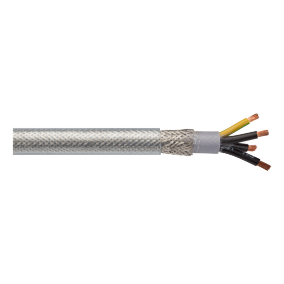 Signal cable FLEX-JZ-CY - PVC CONTROL CABLE FLEX JZ-CY 25X1,5mm2