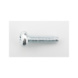 Taptite DIN 7500-C, cylinder head, TX, thread-rolling screw - TAPTITE DIN 7500-C TX10 ZP M3X14 - 1