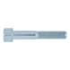 Hexagon socket screw, cylinder head - ISO 4762/DIN 912 8.8 A2K M8X50/50 - 1