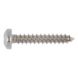 Tapping screw pan head DIN 7981-C - DIN 7981-C PZ A4 4,8X25 - 1