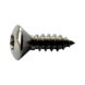 Tapping screw raised countersunk head ISO 14587-C - SCR-RSDCS-ISO14587-C-TX20-A4-4,2X25 - 1