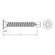 Tapping screw countersunk head DIN 7982-C - 2