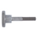 Knurled screw - DIN 464 A1 M5X10 - 1