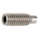 Set screw, hex socket, dog point - ISO 4028 21H A2 M10X16 - 1