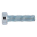 Slotted screw ISO 14580 - ISO 14580 TX20 A2/70 M4X8 - 1
