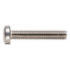 Slotted screw Pan head ISO 14583  - 1