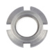 Grooved nut for clamping sleeve - DIN 981 KM8 M40x1,5 - 1