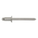 Blind rivet countersunk head open - BLIND RIVET A2/A2 COUNTERS. 4X8 - 1