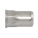 Rivet nut - RIVETNUT A2 HALFHEX REDUCED HEAD M5X12 - 1