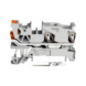 Terminal block 2116 series with lever 3 conductor TOPJOB® S