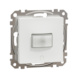 Wiser Exxact motion detector with a 10A relay, Zigbee - MOTION DETECTOR 160AST ZB 10A WT EXX - 1