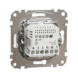 Wiser Exxact motion detector with a 10A relay, Zigbee - MOTION DETECTOR 160AST ZB 10A WT EXX - 2