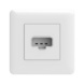 Lighting outlet DCL wall flush cover plate Exxact