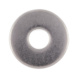 Wing repair washer, fender washer, round hole, primarily for wood substrates - DIN 440 5,5X18MM FORM R A2 - 1