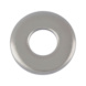 Washer, for screws in heavy fixtures with suitable pins - DIN 7349 A4 M12 - 1