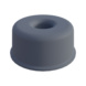 Adhesive pad - 22.3x10.1 Bumpon  Rec Dome GREY - 1