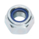 Nylock nut, high profile, clamping piece (non-metal insert, ring) - 1