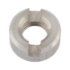 Slotted nut - DIN 546 A4 M3 - 1