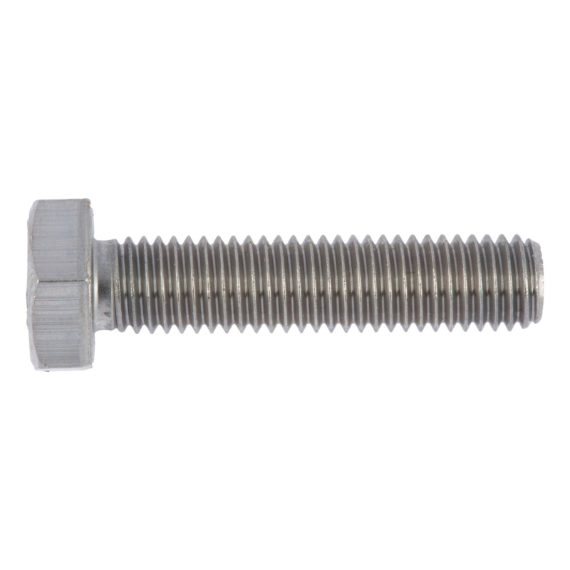 Hexagon screw, full thread - ISO 4017 A4/70 M5X40