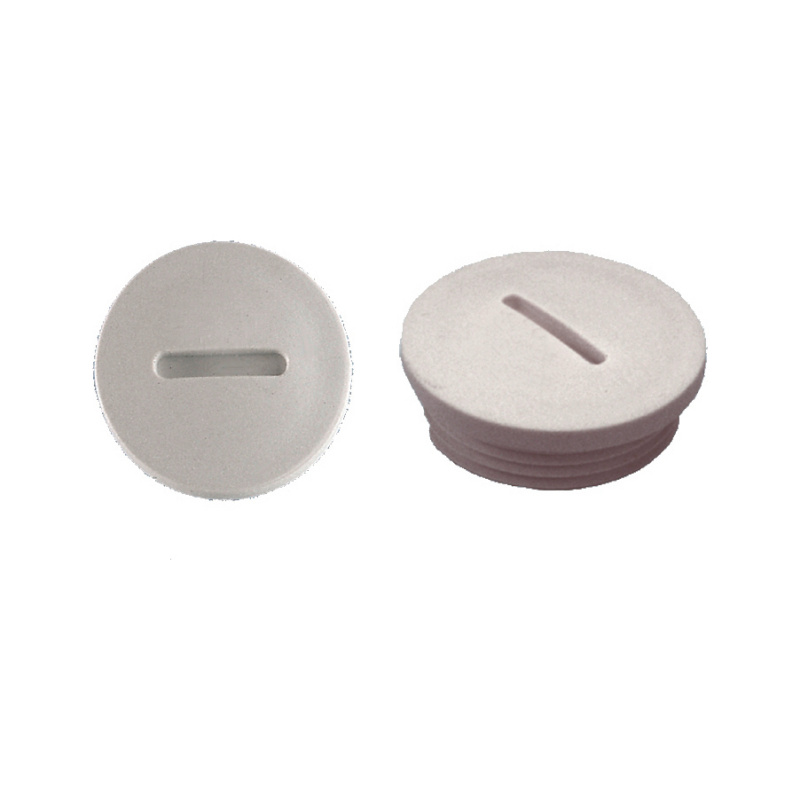 Cable gland blanking plug, plastic M from