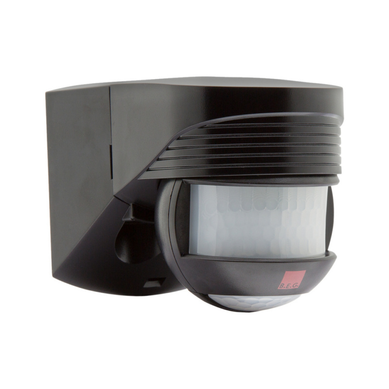 Motion detector LC 200 Click N Black Luxomat from WürthElektroShop